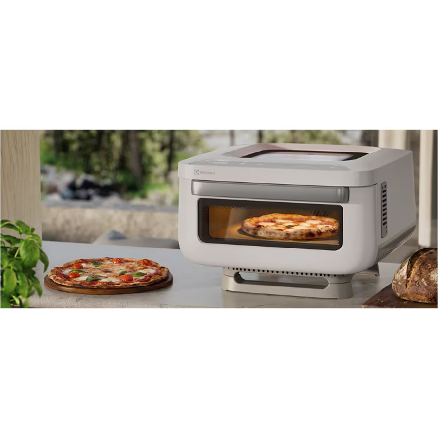 Mini pećnica Electrolux EAFP13SW 3u1 Pizza 380°C + friteza AirFry