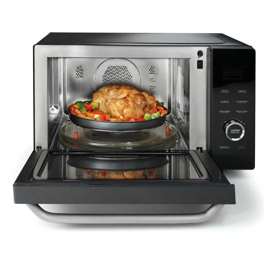 Mini pećnica Hisense H30MOBS10HC s mikrovalovima