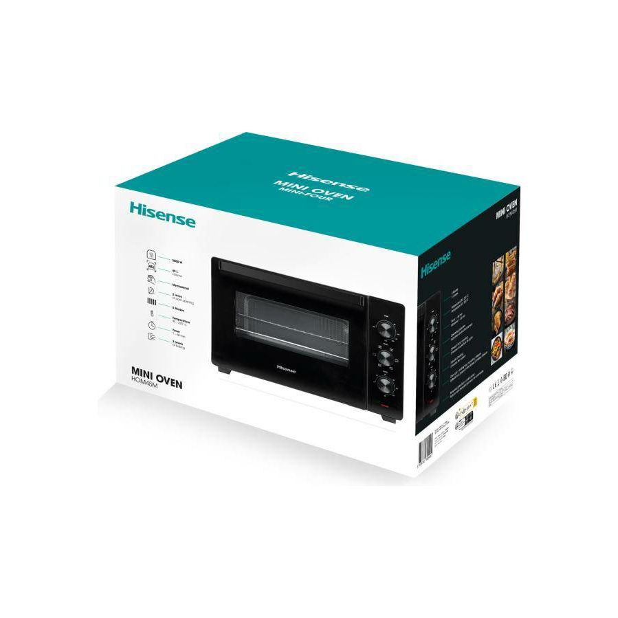 Mini pećnica Hisense HOM45M