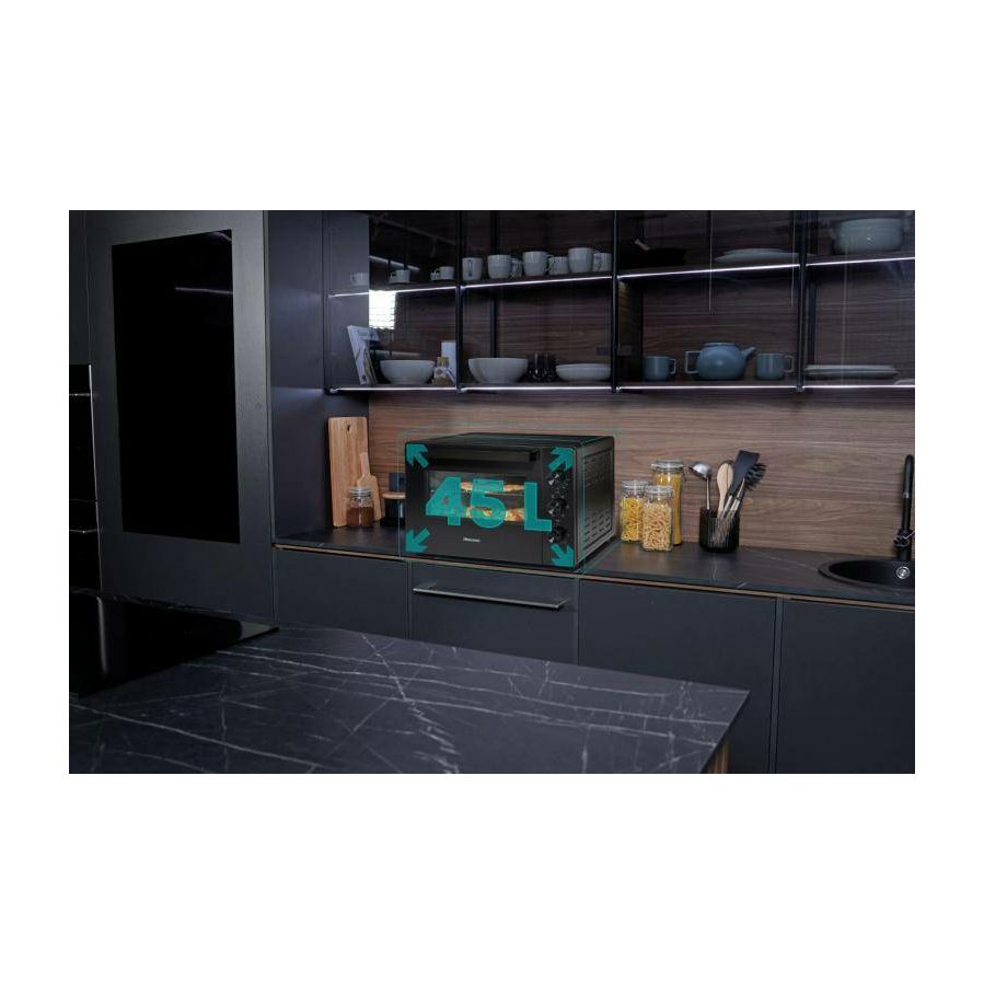 Mini pećnica Hisense HOM45M