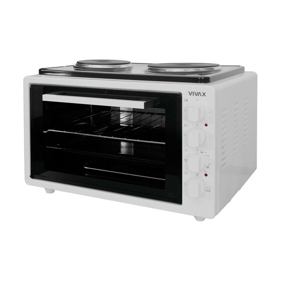 Mini štednjak Vivax MO-4201 Black