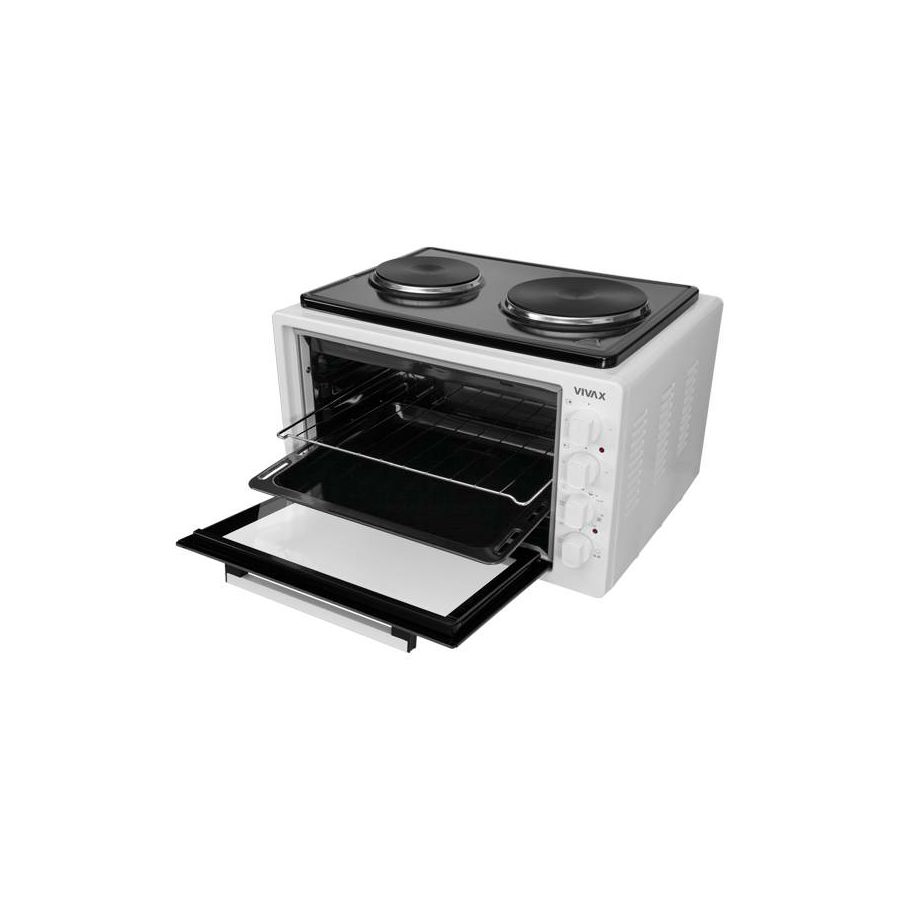 Mini štednjak Vivax MO-4201 Black