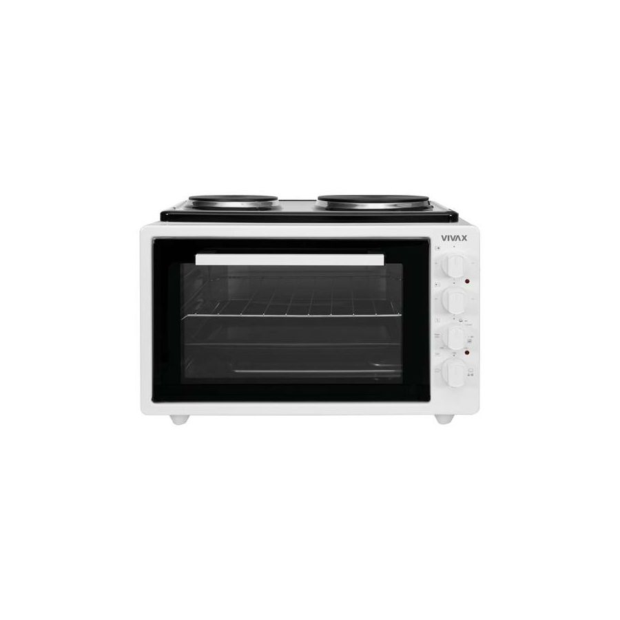 Mini štednjak Vivax MO-4201 Black