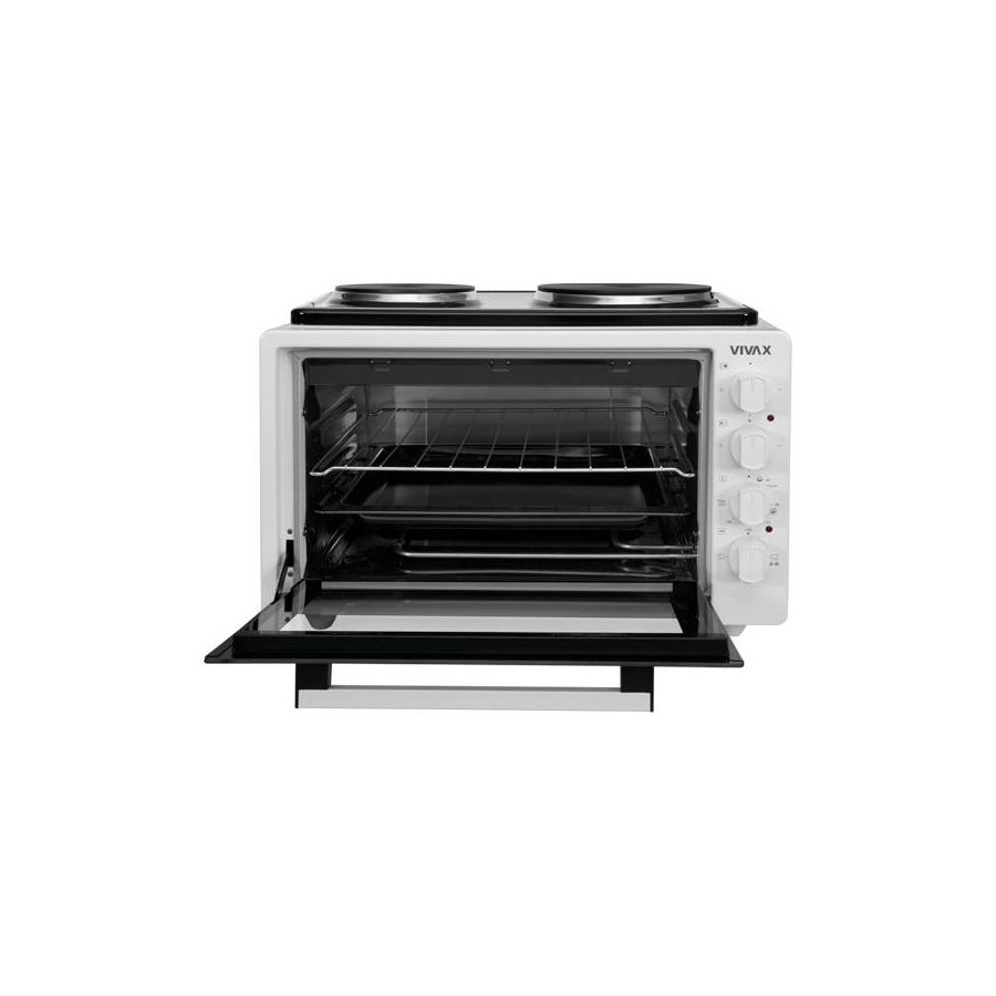 Mini štednjak Vivax MO-4201 White