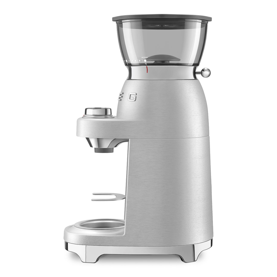Mlin za kavu Smeg CGF02SSEU inox