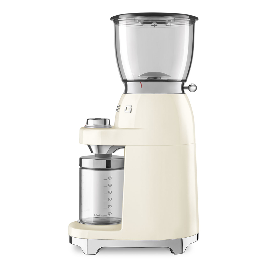 Mlin za kavu Smeg CGF11CREU krem