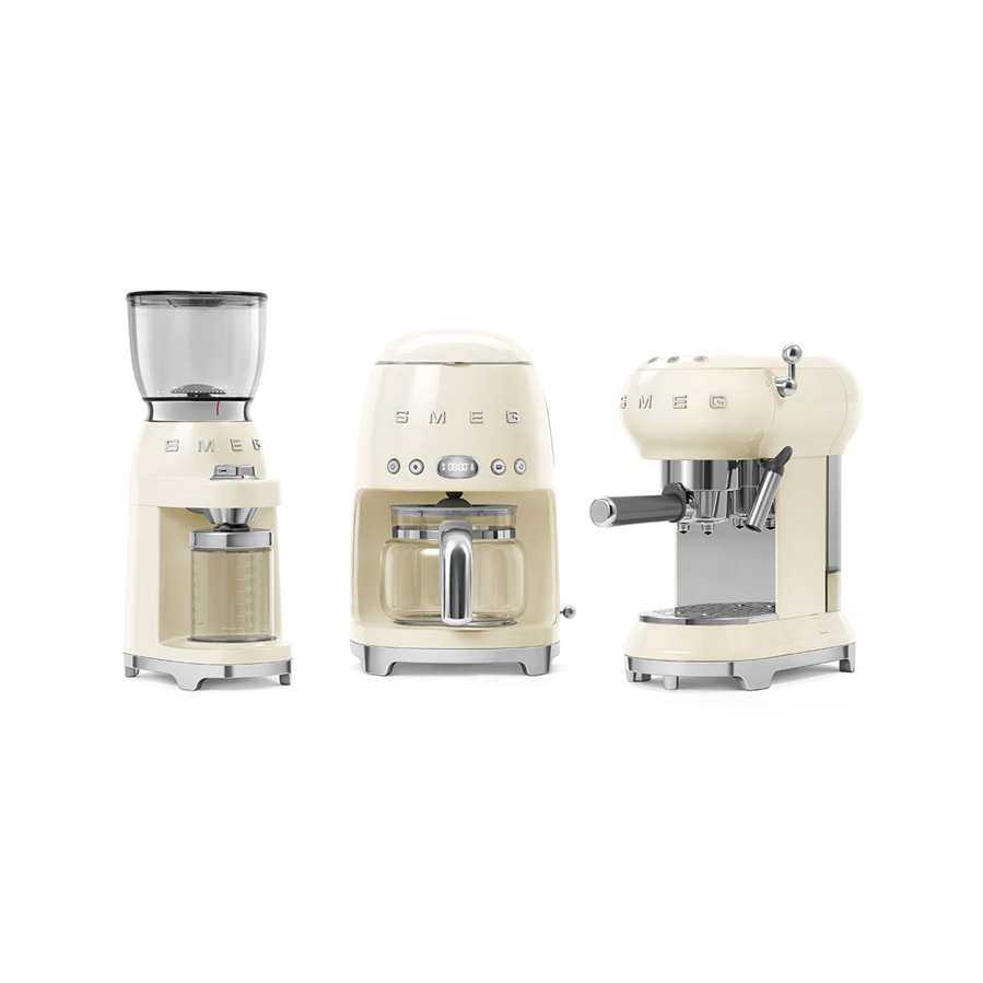 Mlin za kavu Smeg CGF11CREU krem