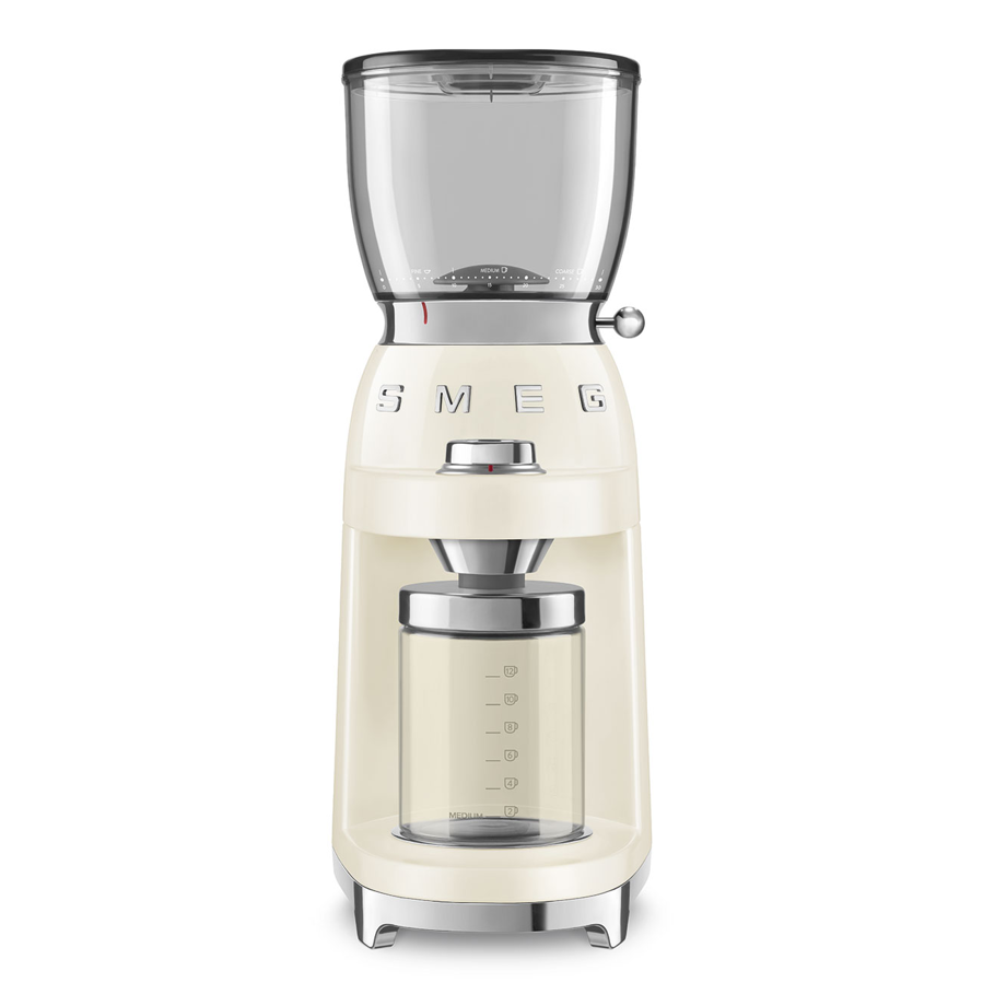 Mlin za kavu Smeg CGF11CREU krem