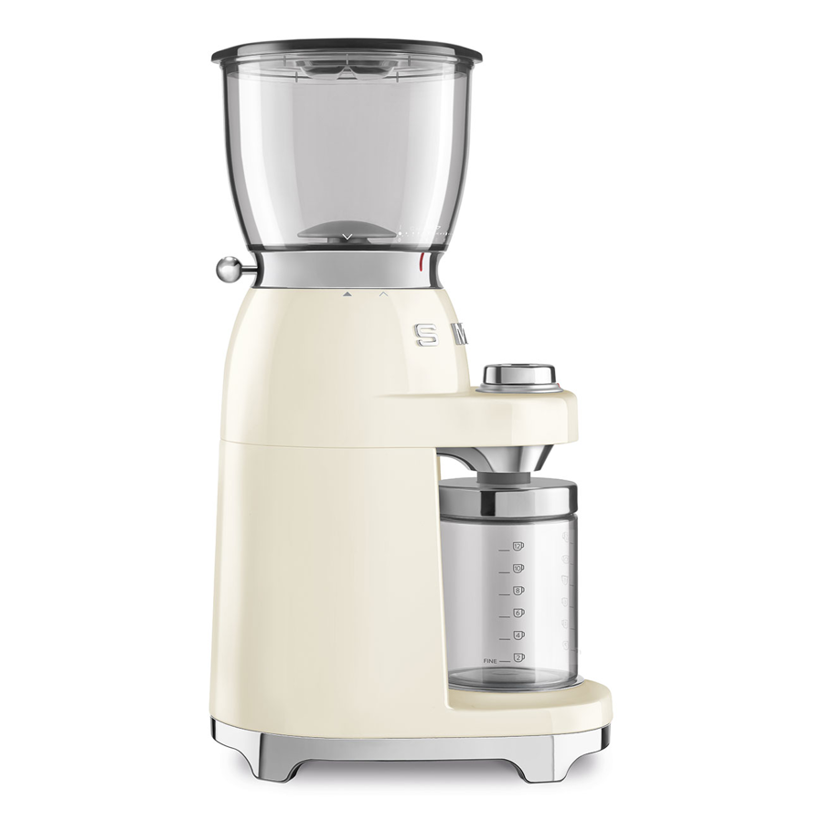 Mlin za kavu Smeg CGF11CREU krem