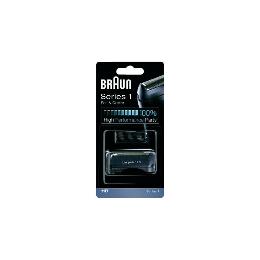 Mrežica Braun 11B Series1 + nož