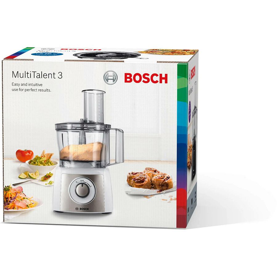 Multipraktik Bosch MCM3501M