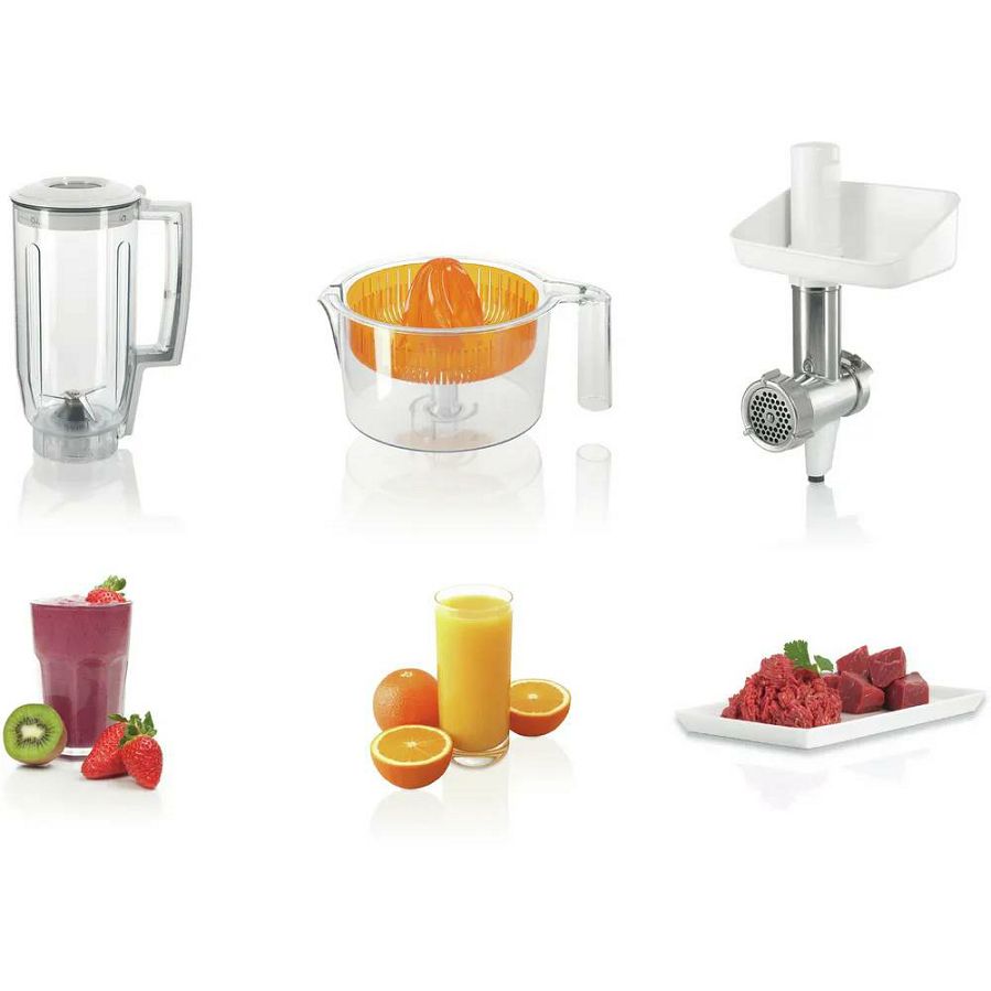 Multipraktik Bosch MUM54251