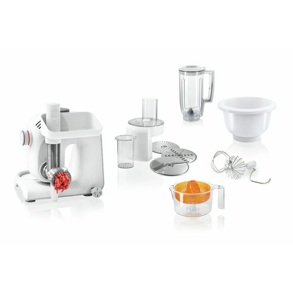 Multipraktik Bosch MUM58258