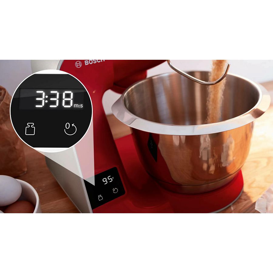 Multipraktik Bosch MUM5X720