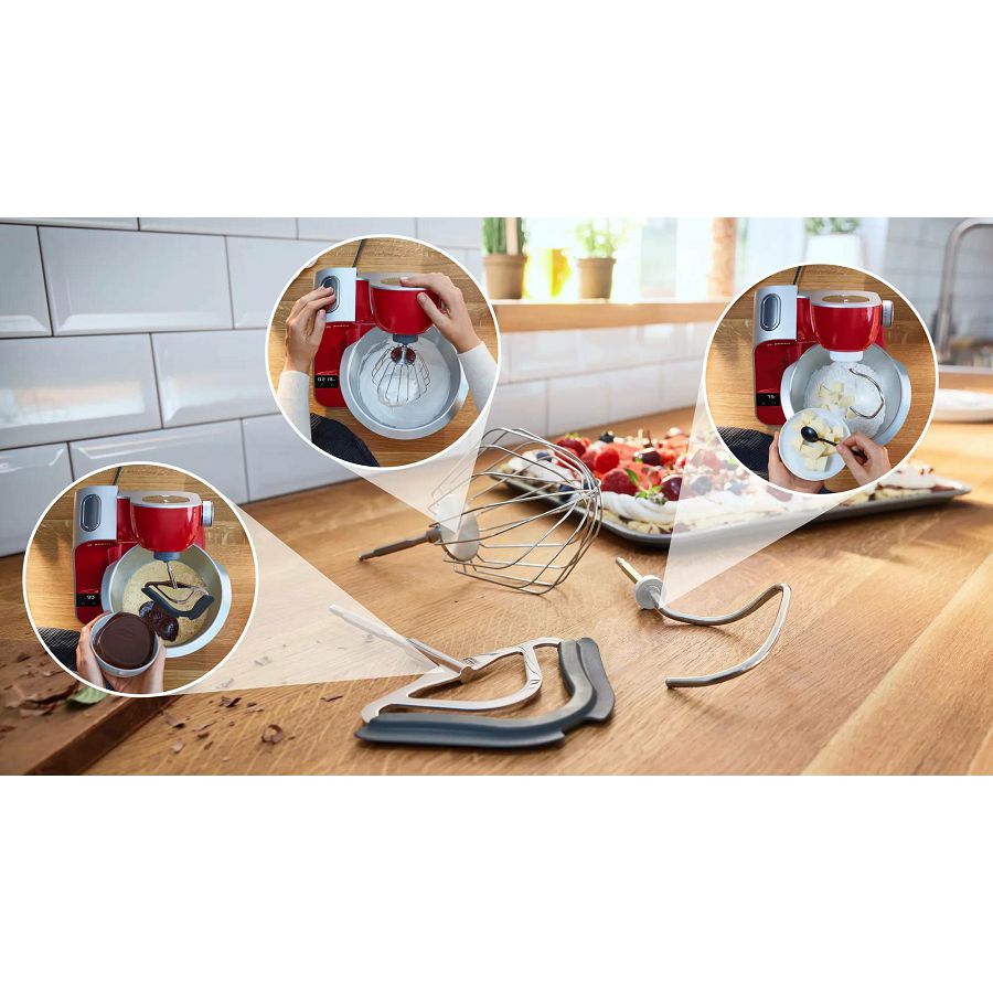 Multipraktik Bosch MUM5X720