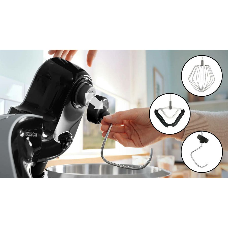 Multipraktik Bosch MUM5XC4E