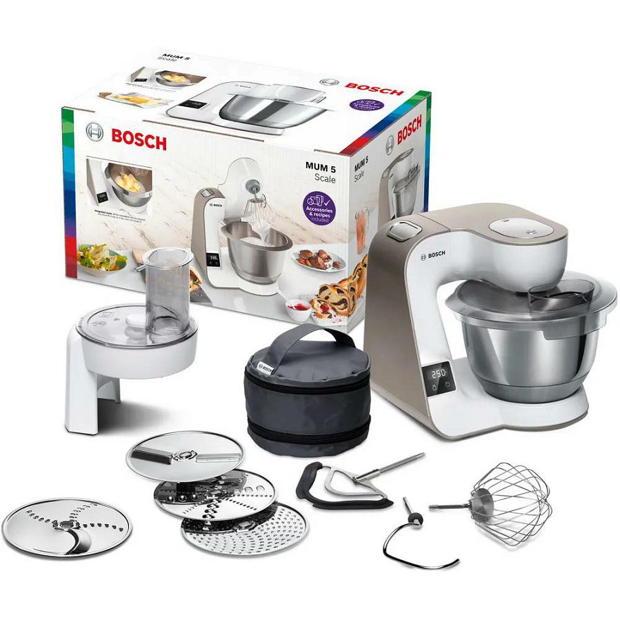 Multipraktik Bosch MUM5XW10