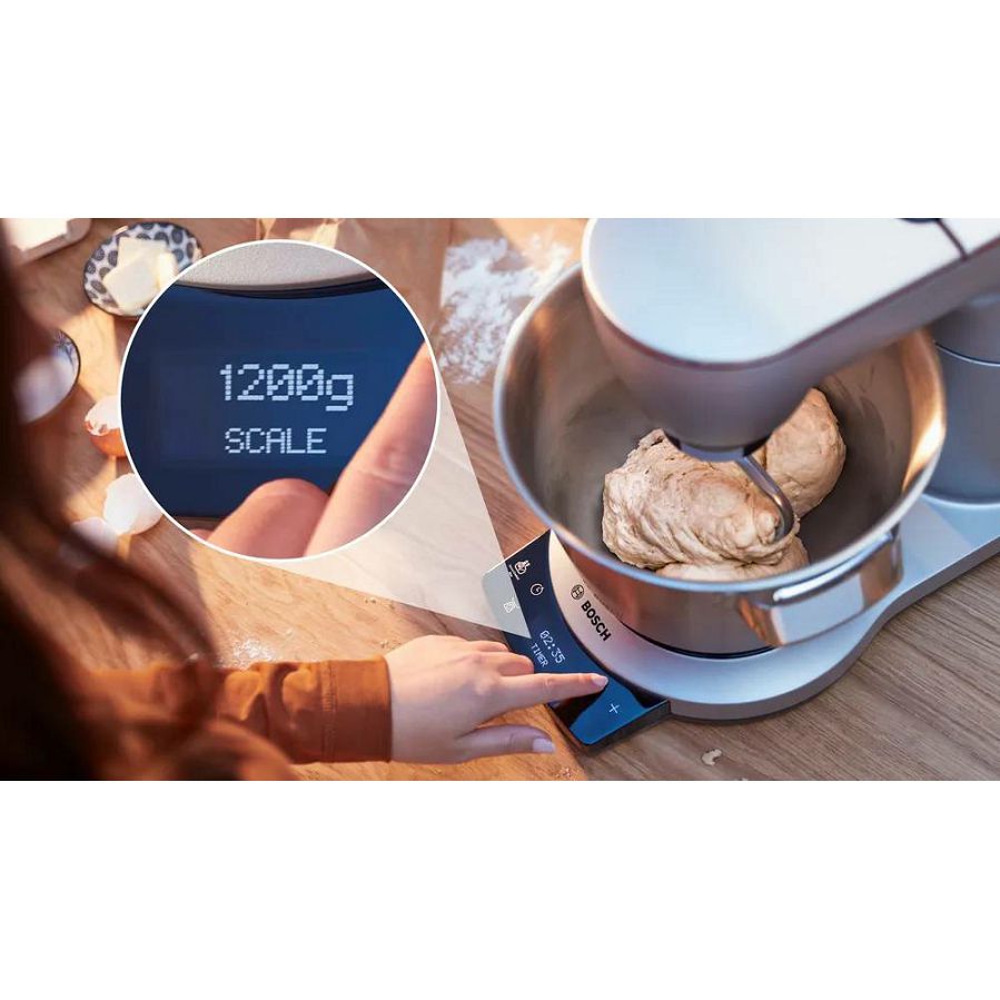 Multipraktik Bosch MUM9AX5S00