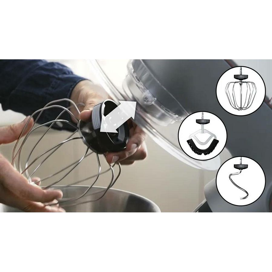 Multipraktik Bosch MUM9AX5S00