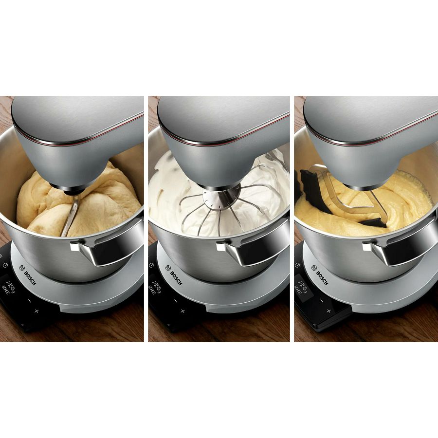 Multipraktik Bosch MUM9BX5S61