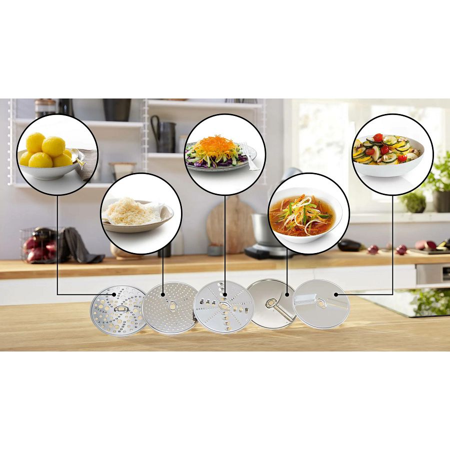 Multipraktik Bosch MUM9BX5S61