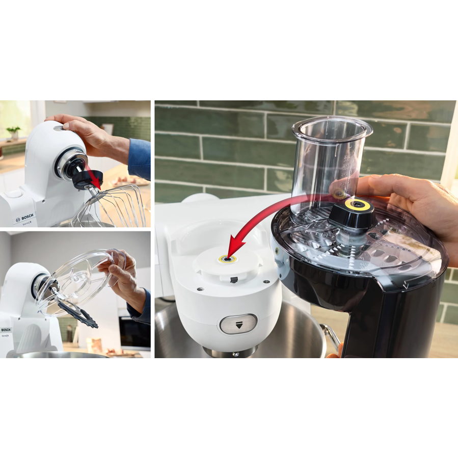 Multipraktik Bosch MUMS6EW22