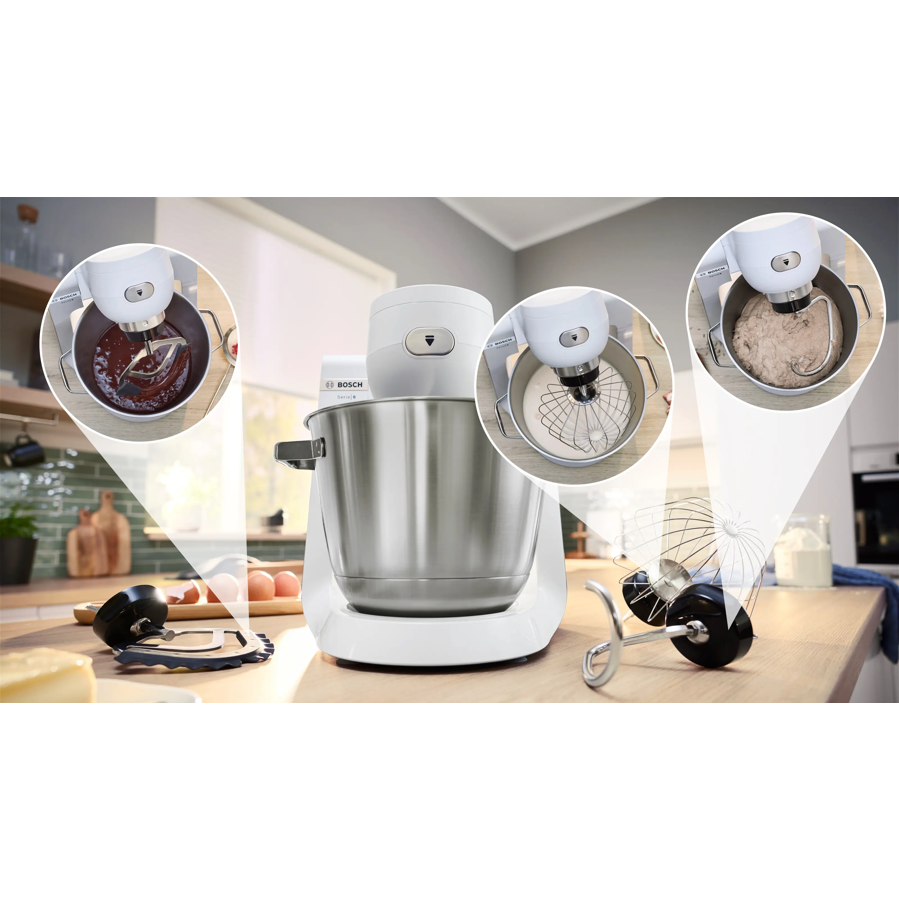 Multipraktik Bosch MUMS6EW22