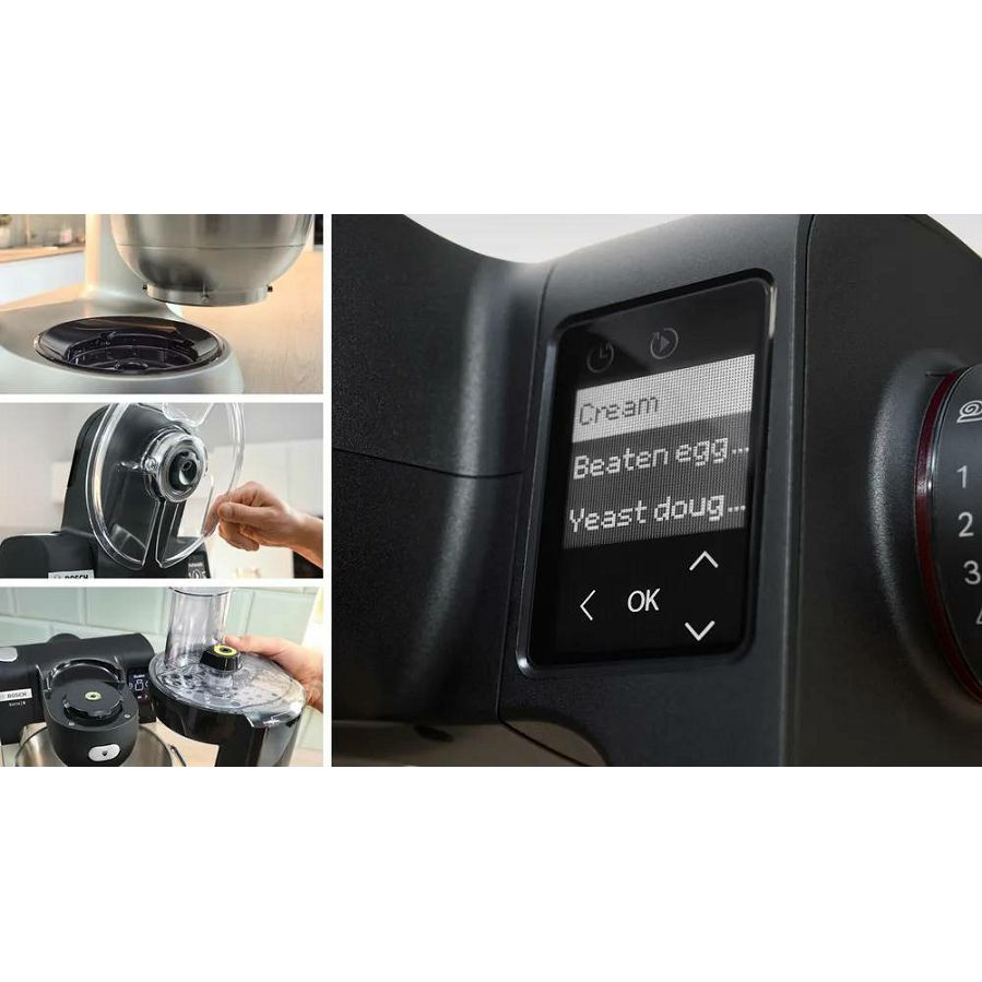 Multipraktik Bosch MUMS6ZS17