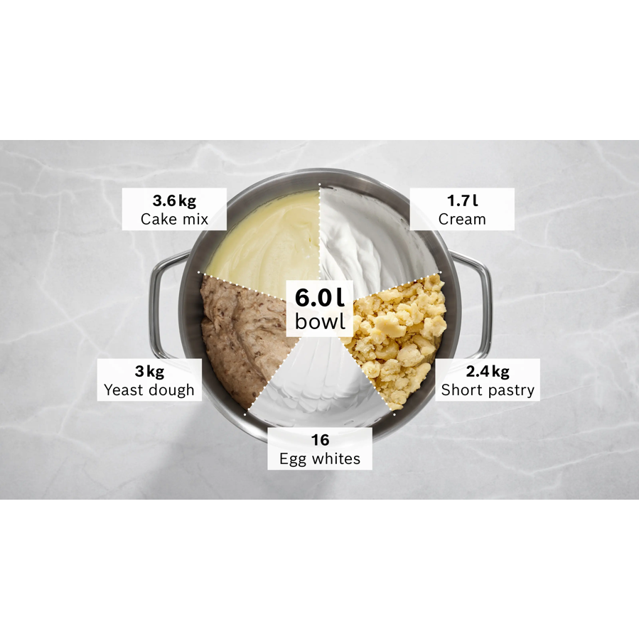 Multipraktik Bosch MUMS8ZS00