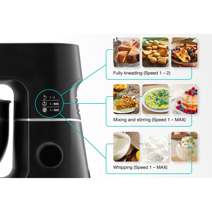 Multipraktik Gorenje MMC1000SCB