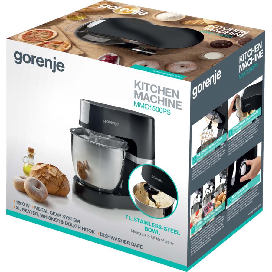 Multipraktik Gorenje MMC1500PS