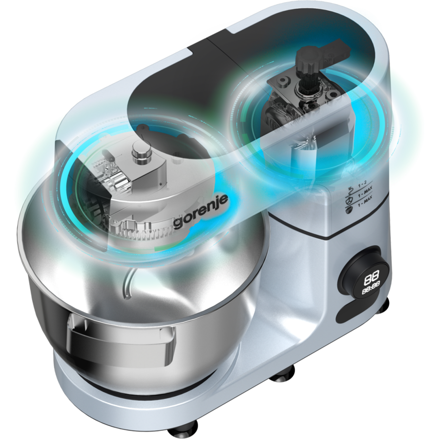 Multipraktik Gorenje MMC1500SCX