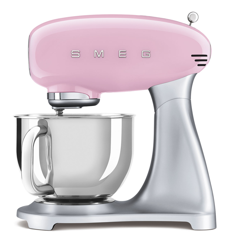 Multipraktik Smeg SMF02PKEU pink