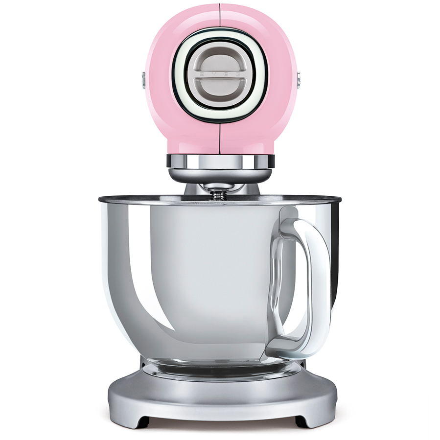 Multipraktik Smeg SMF02PKEU pink