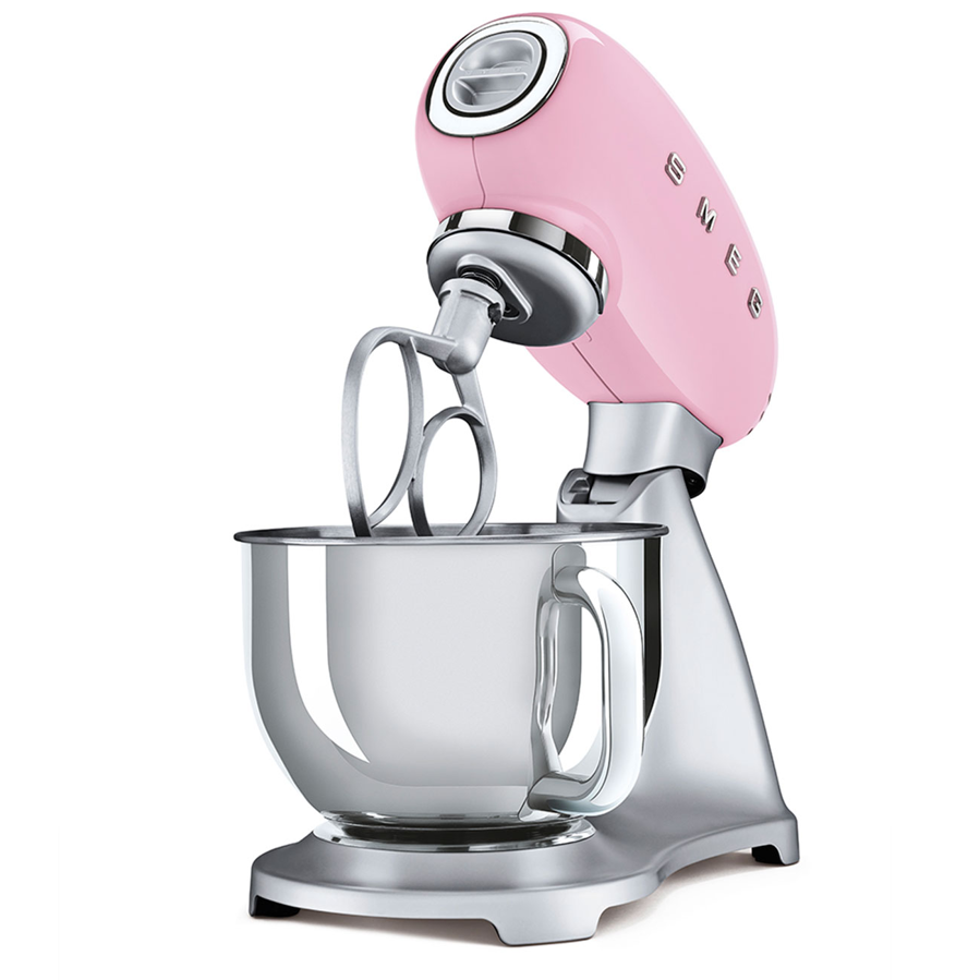 Multipraktik Smeg SMF02PKEU pink