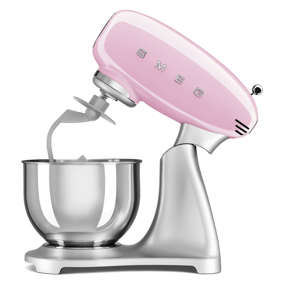 Multipraktik Smeg SMF02PKEU pink
