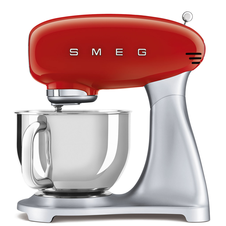 Multipraktik Smeg SMF02RDEU crveni