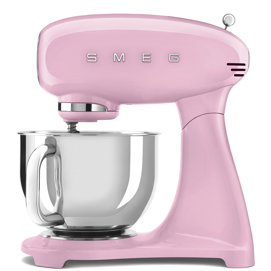 Multipraktik Smeg SMF03PKEU pink