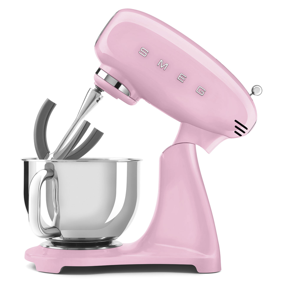 Multipraktik Smeg SMF03PKEU pink