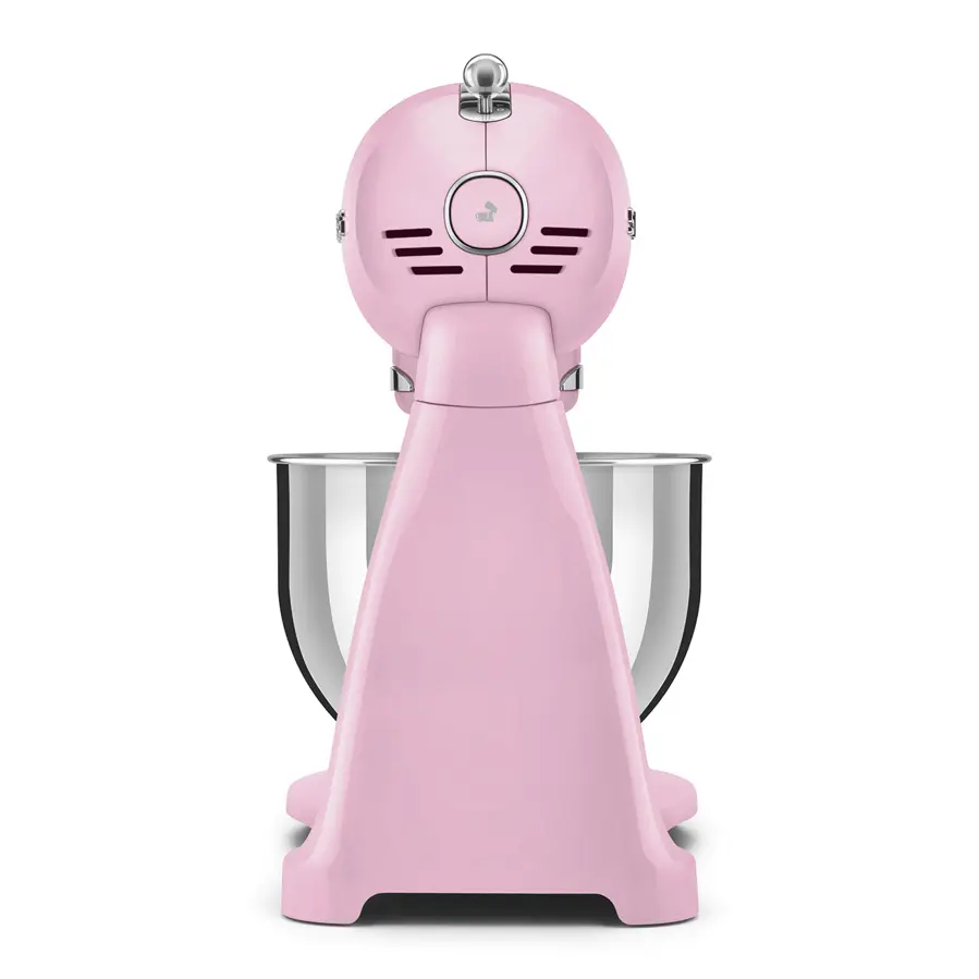 Multipraktik Smeg SMF03PKEU pink