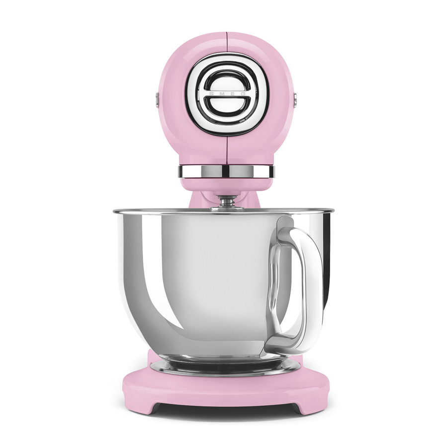 Multipraktik Smeg SMF03PKEU pink