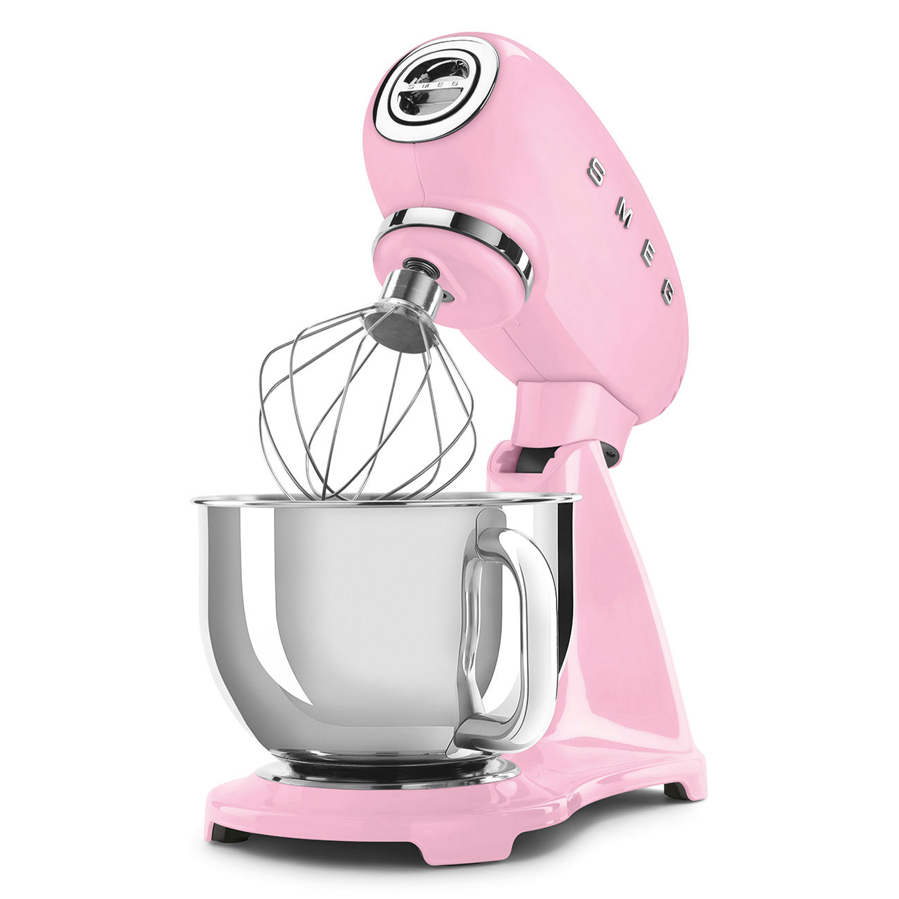 Multipraktik Smeg SMF03PKEU pink