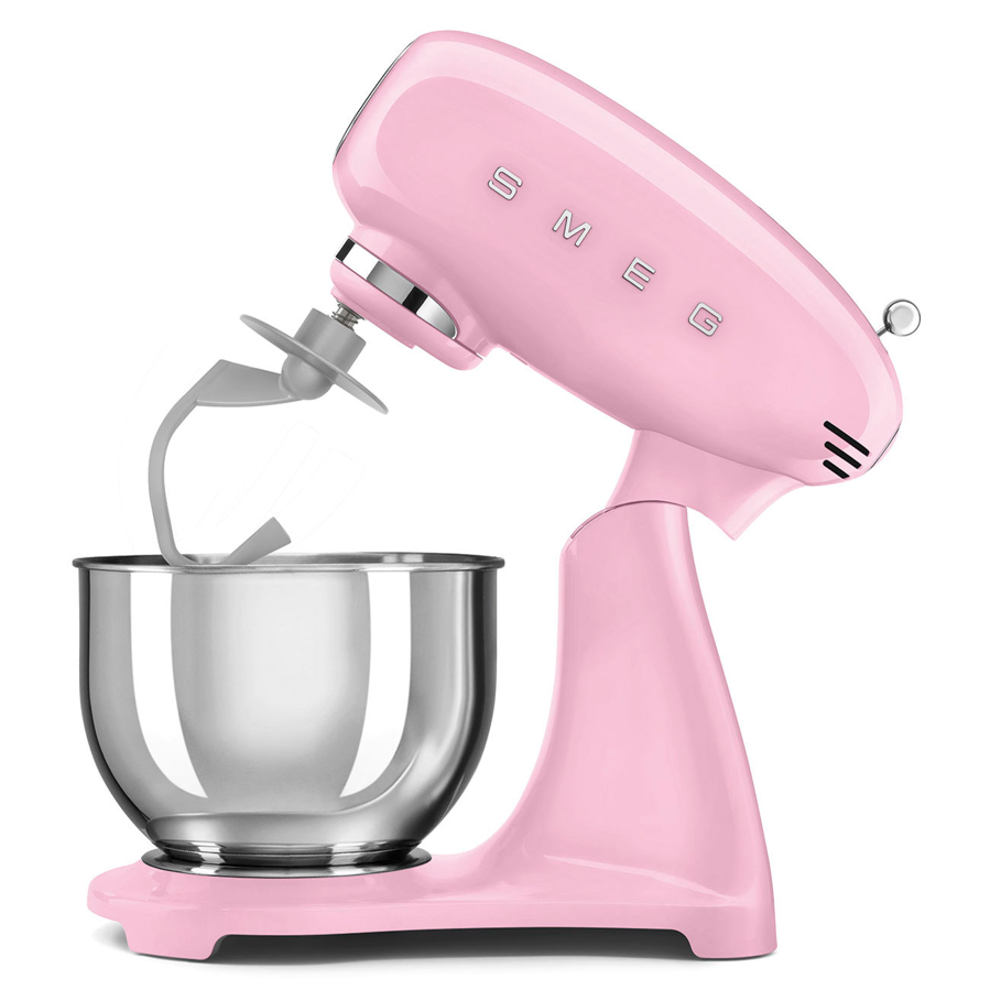 Multipraktik Smeg SMF03PKEU pink