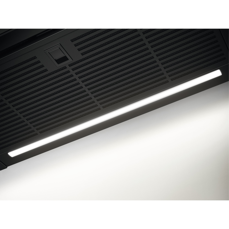 Napa AEG GDP866PB H2H AutoSense (650m3/h)