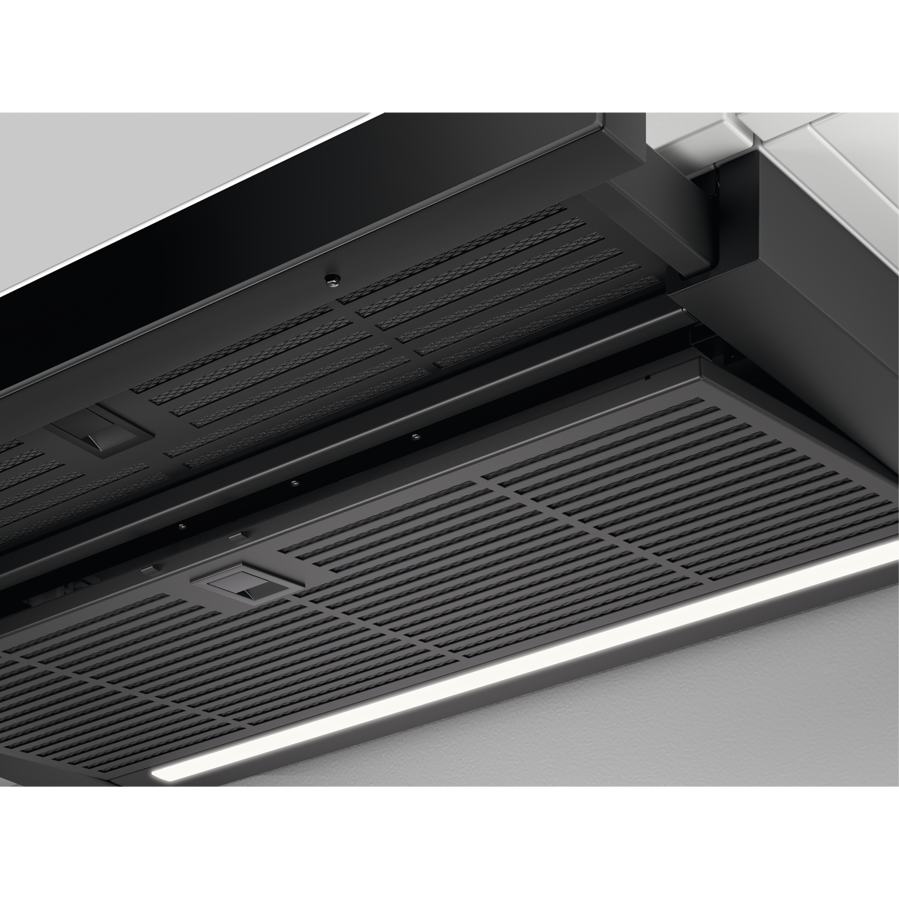 Napa AEG GDP866PB H2H AutoSense (650m3/h)