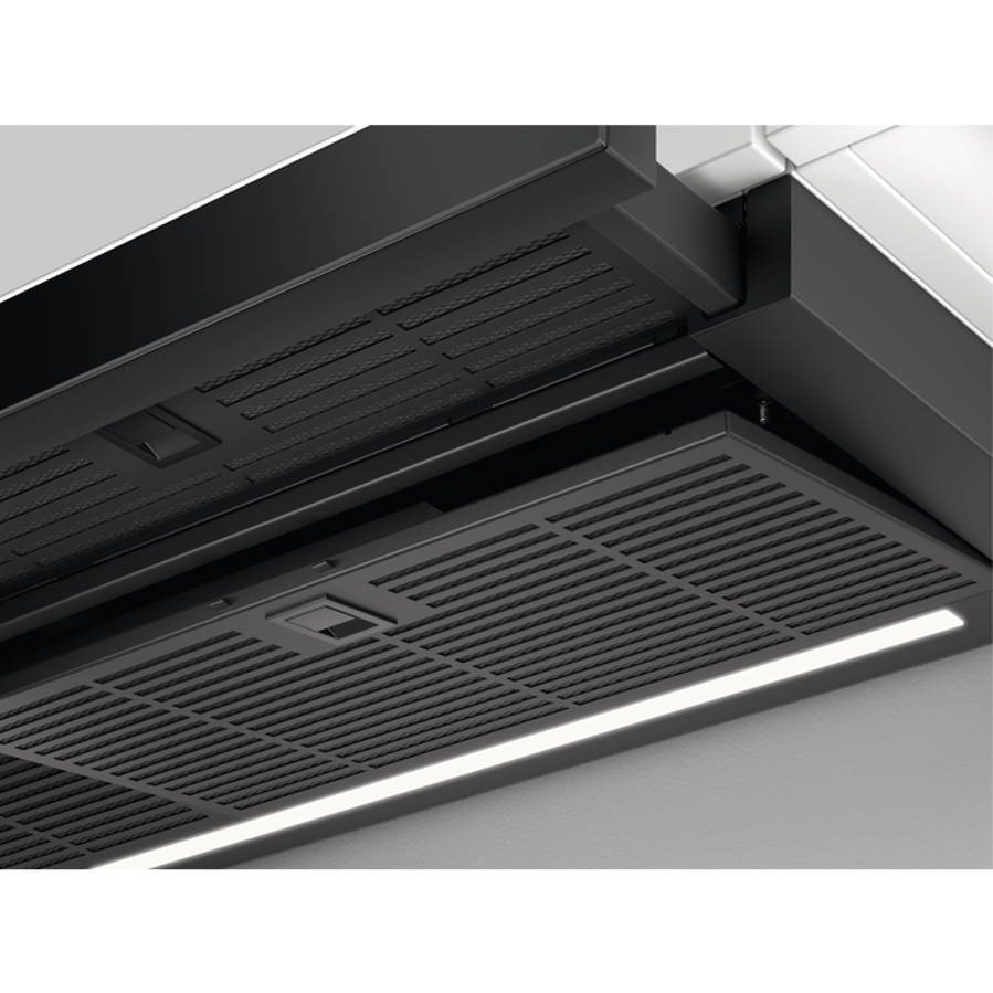 Napa AEG GDP869PB H2H AutoSense (650m3/h)