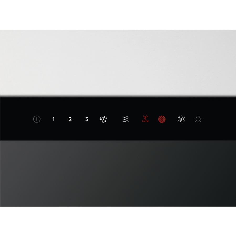 Napa AEG GDP869PB H2H AutoSense (650m3/h)