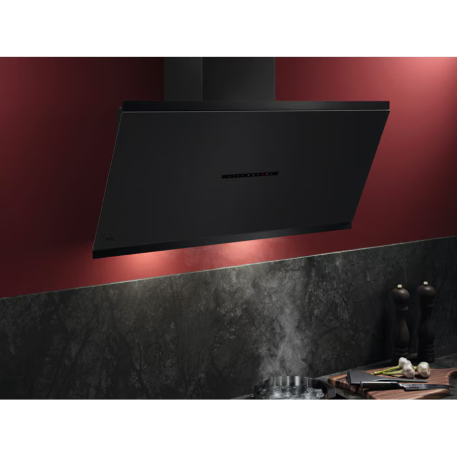 Napa AEG GV77D91SZ H2H MattBlack (760m3h)