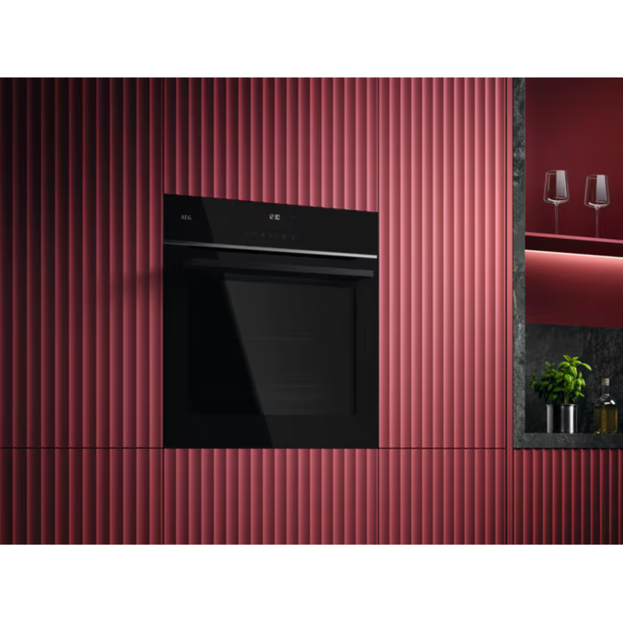 Napa AEG NDV8791CZ H2H MattBlack (760m3h)