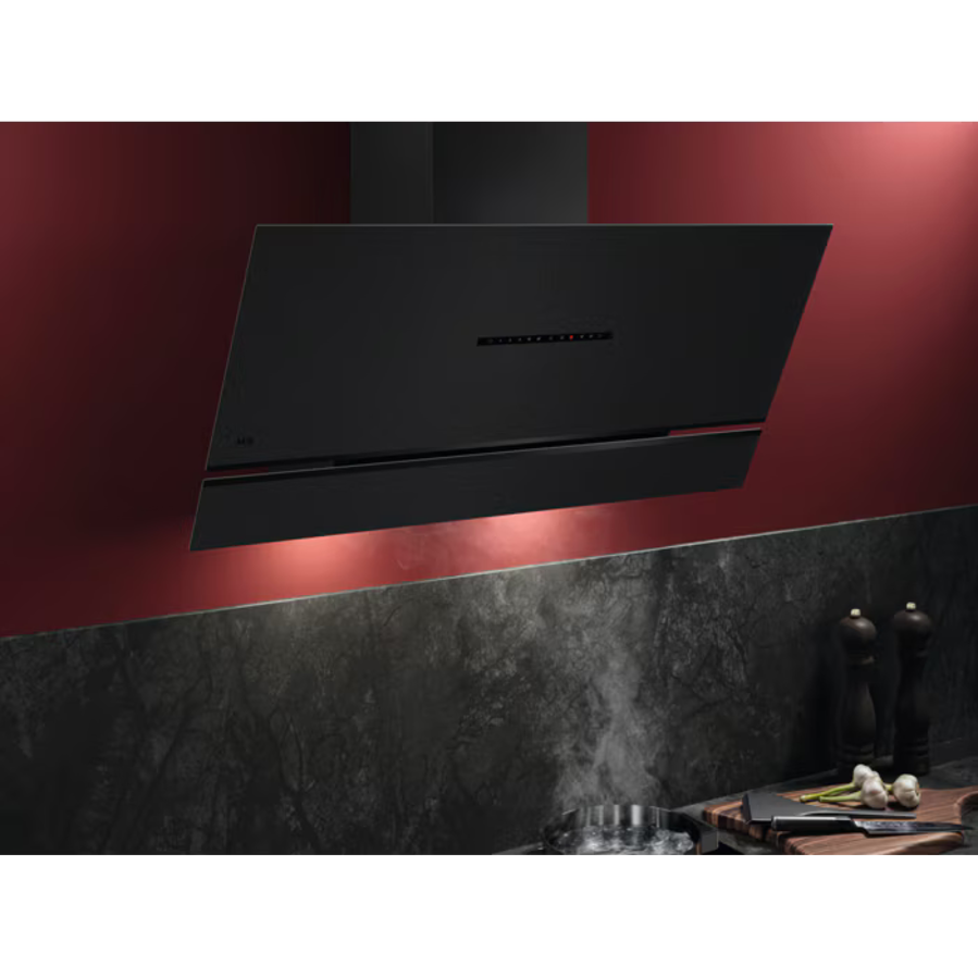 Napa AEG NDV8791CZ H2H MattBlack (760m3h)